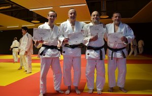 39 judokas du JCNI à l'honneur ce week-end